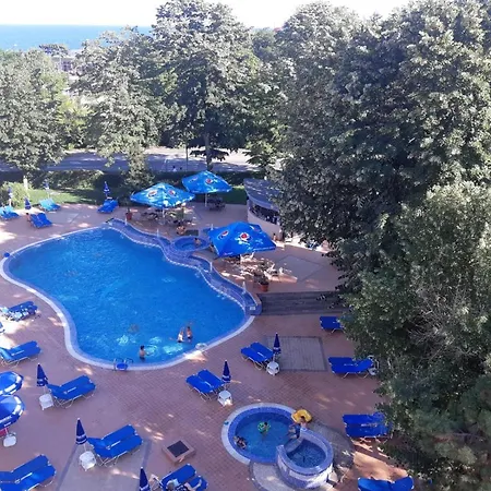 Hotel Sunquest Vénus