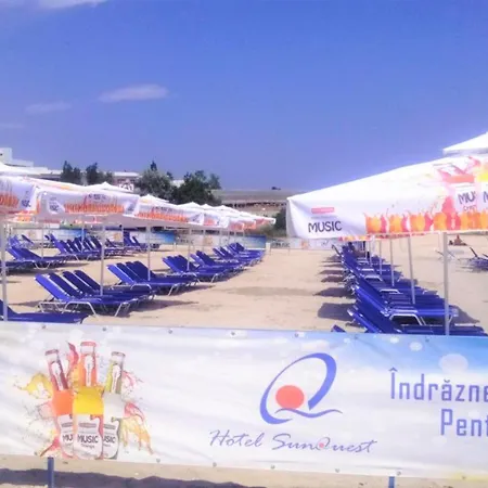 Отель Sunquest 3*