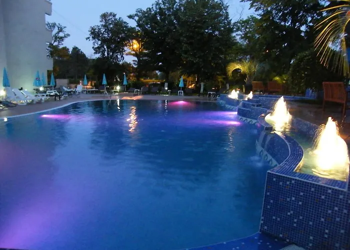 Hotel Sunquest Vénus