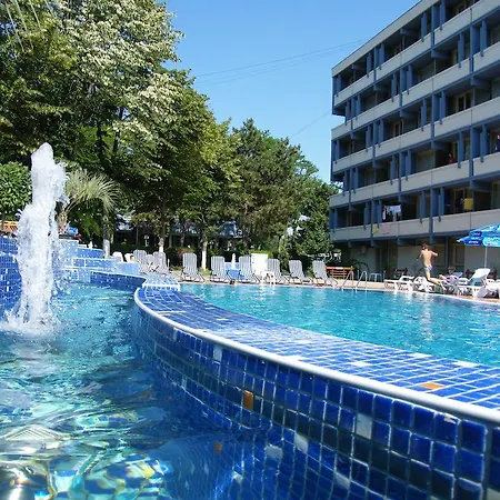 Sunquest Отель 3*