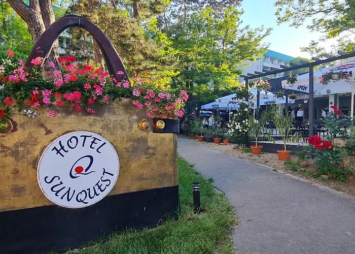 Hotel Sunquest 3*